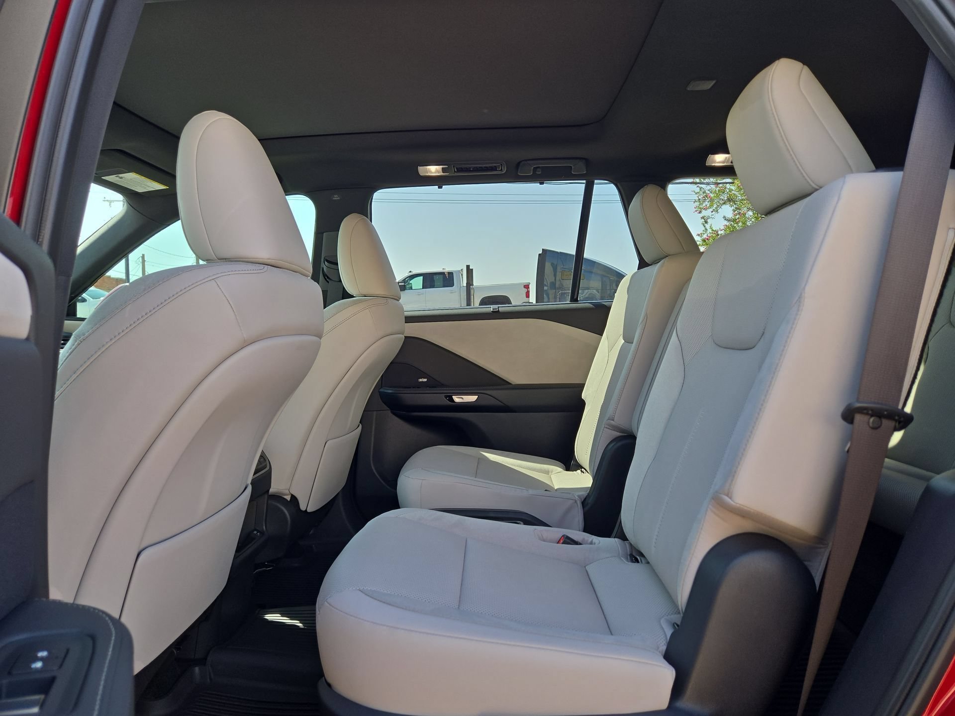 Used 2026 Lexus TX 350 AWD w/ Technology Package image 13