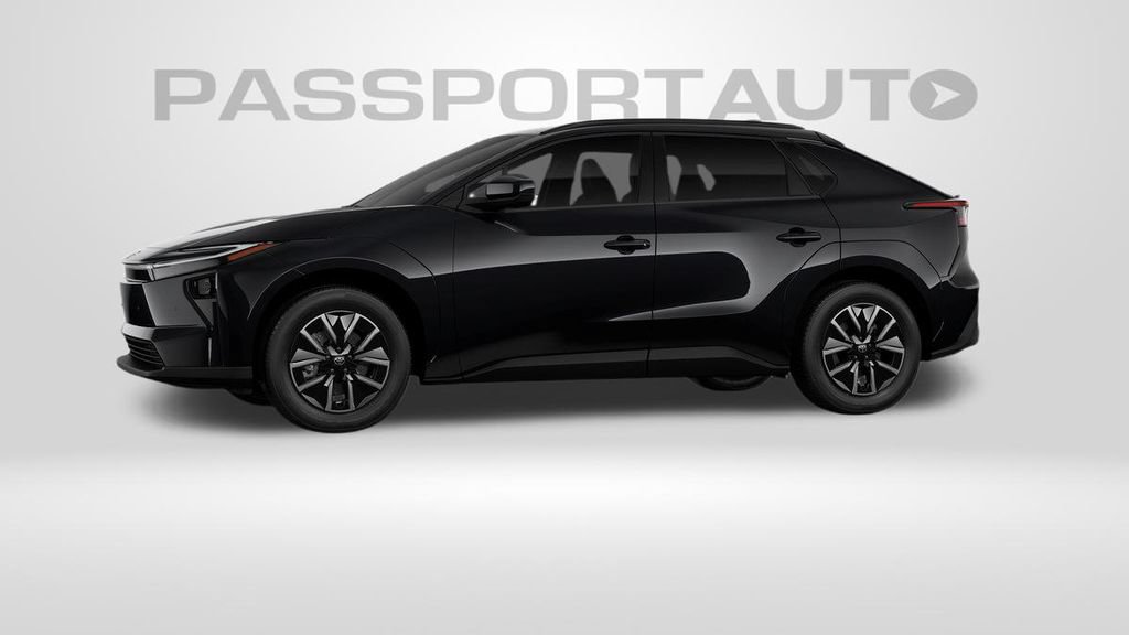 New 2026 Toyota bZ FWD image 3