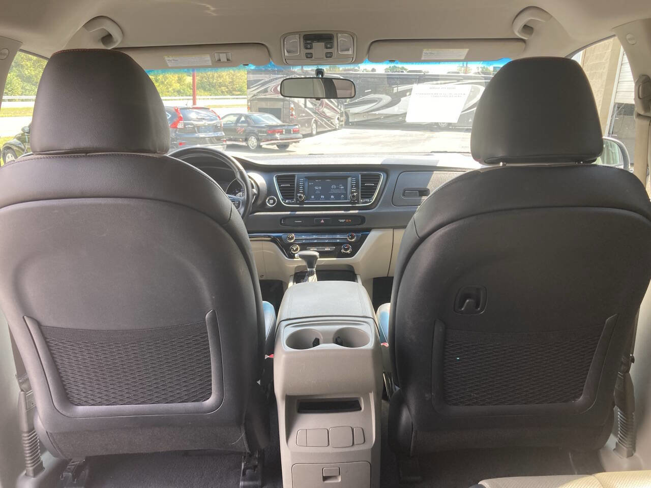 Used 2019 Kia Sedona EX image 41