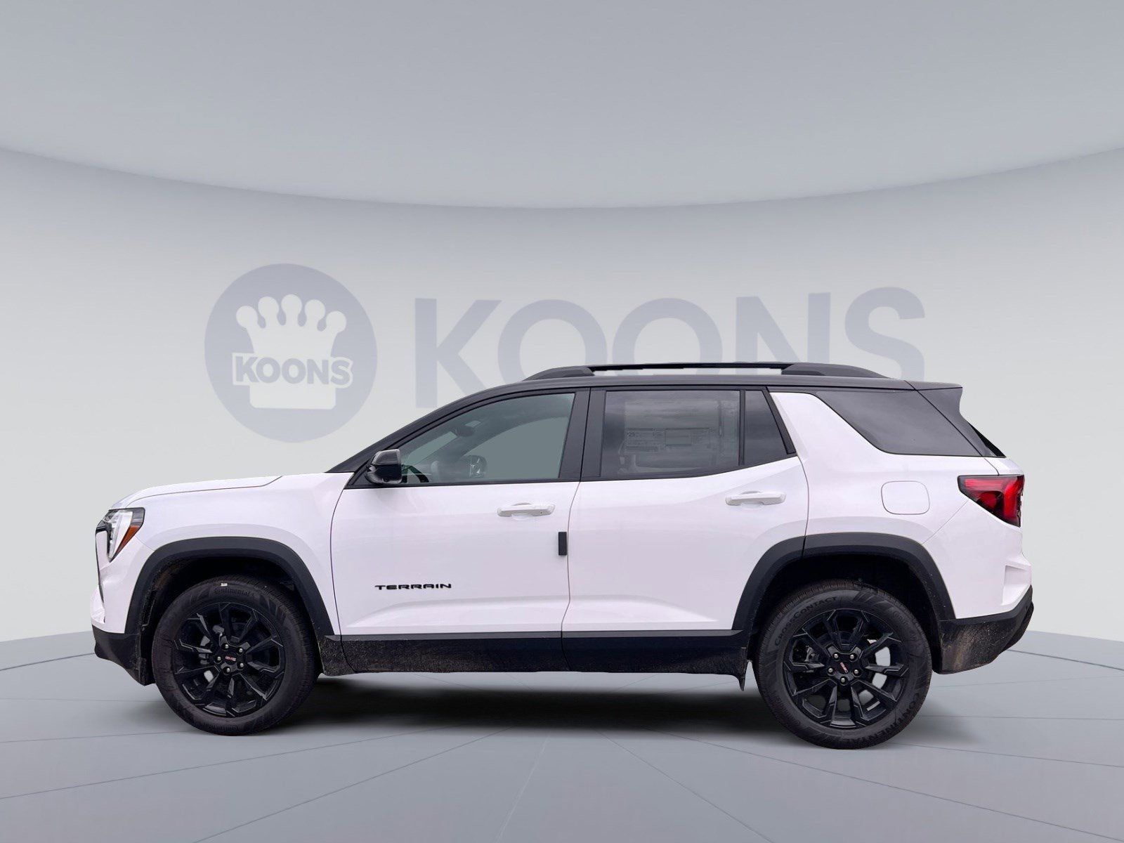 New 2026 GMC Terrain Elevation w/ Black Edition image 2