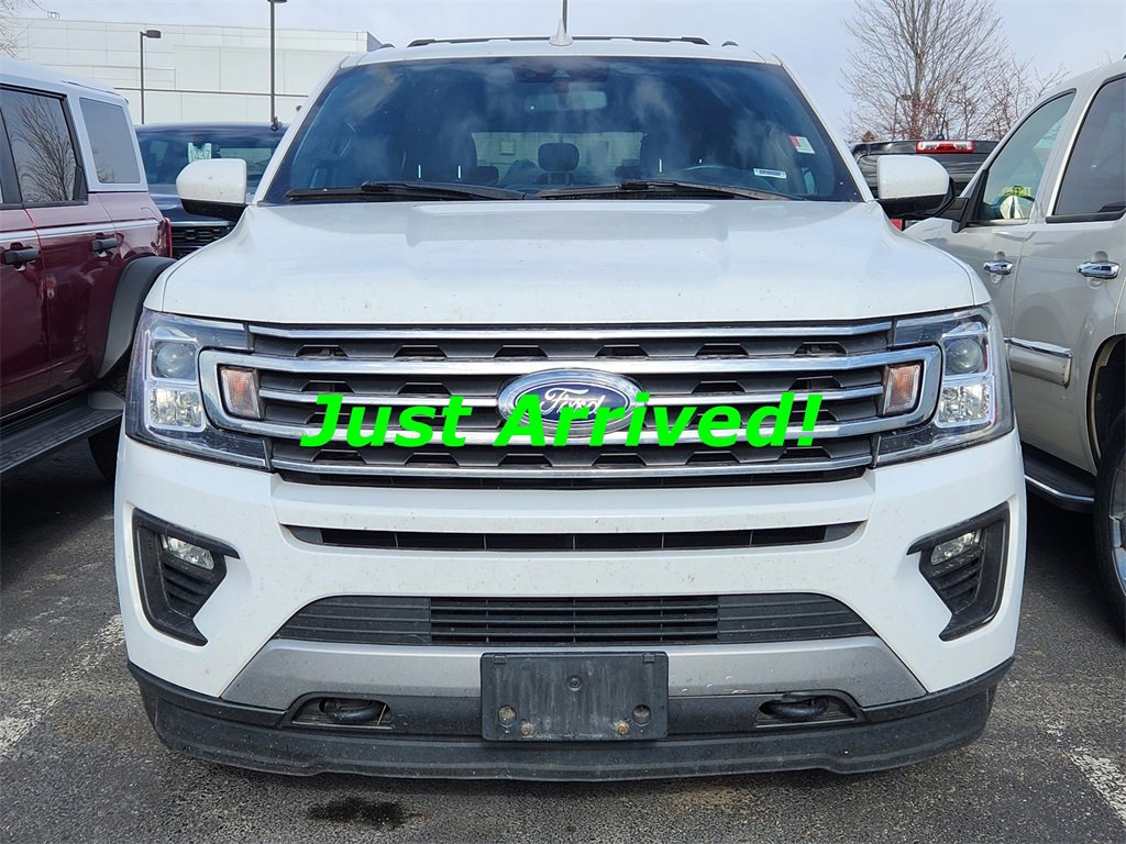 Used 2020 Ford Expedition Max XLT image 2