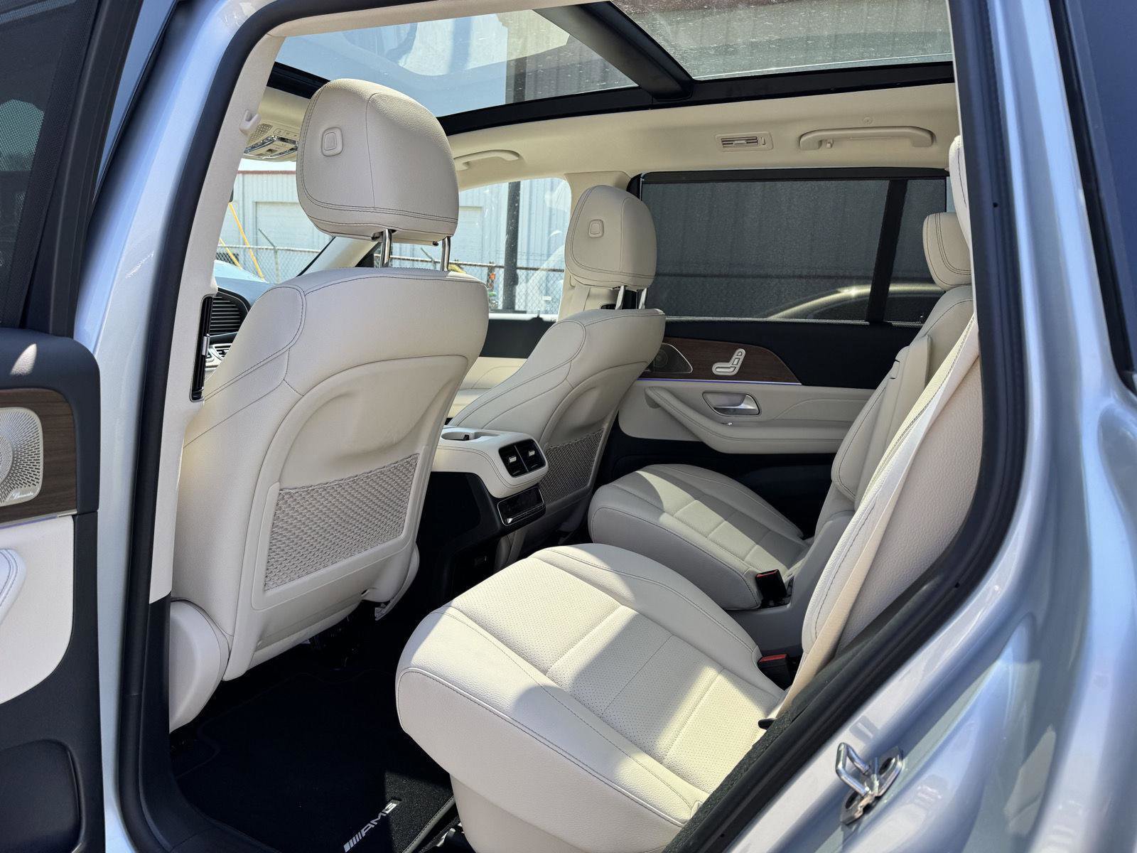 Certified 2026 Mercedes-Benz GLS 450 4MATIC image 17