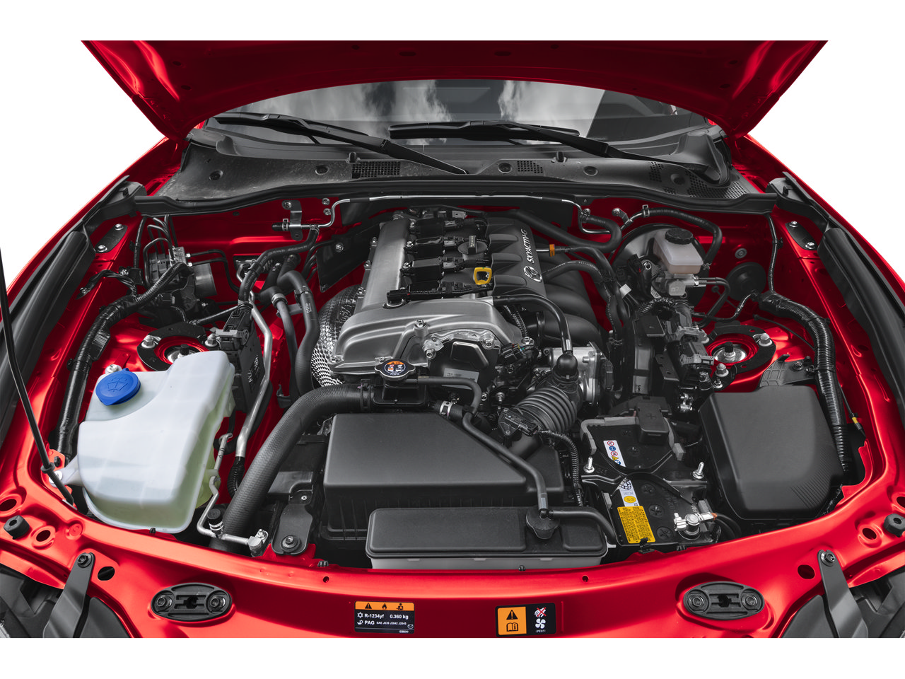 New 2026 MAZDA MX-5 Miata RF Grand Touring RWD image 40
