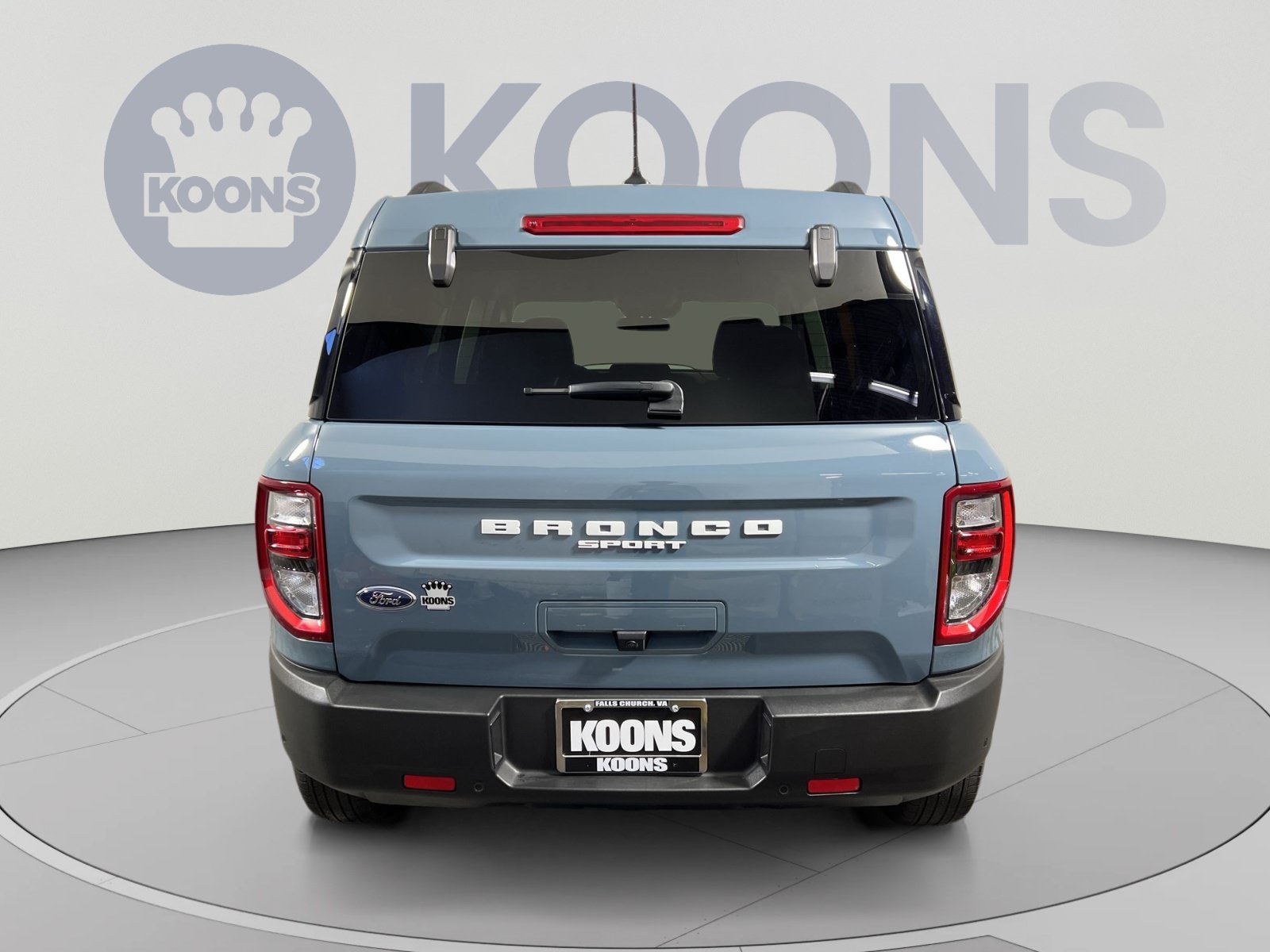 Used 2023 Ford Bronco Sport Big Bend w/ Convenience Package AWD/4WD image 10