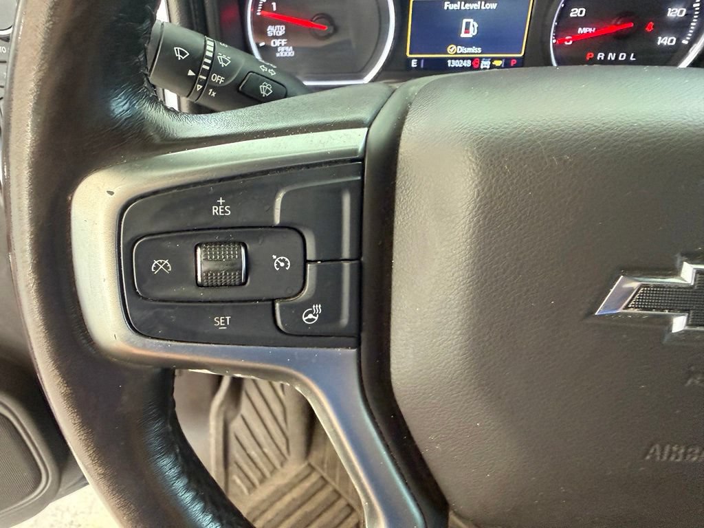 Used 2021 Chevrolet Silverado 1500 LT Trail Boss w/ Convenience Package II AWD/4WD image 47