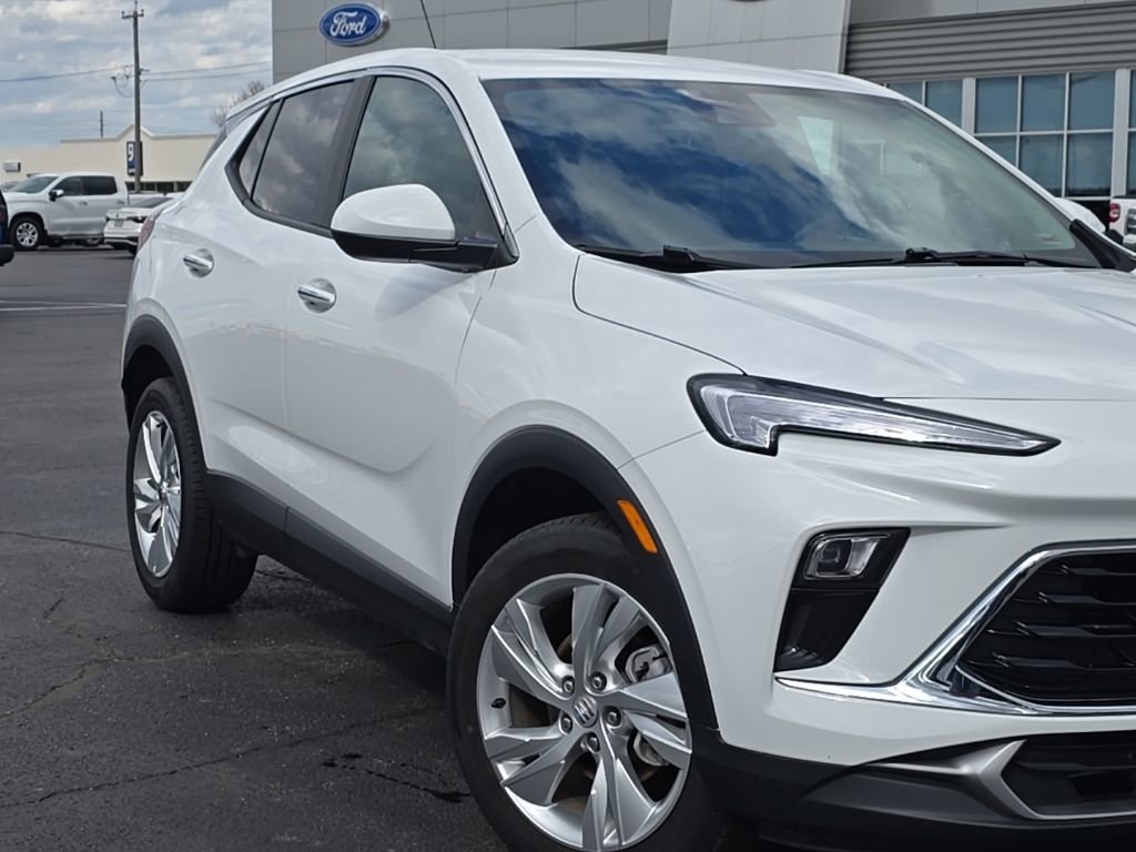 Used 2025 Buick Encore GX Preferred image 54