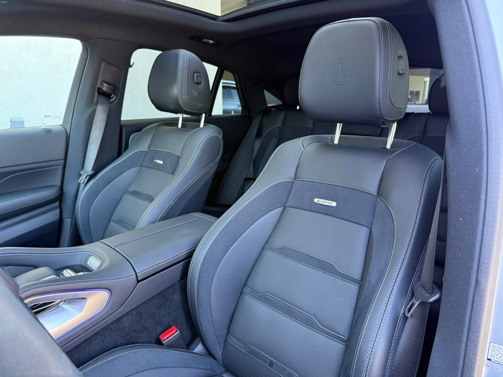 Certified 2026 Mercedes-Benz GLE 53 AMG 4MATIC Coupe image 13