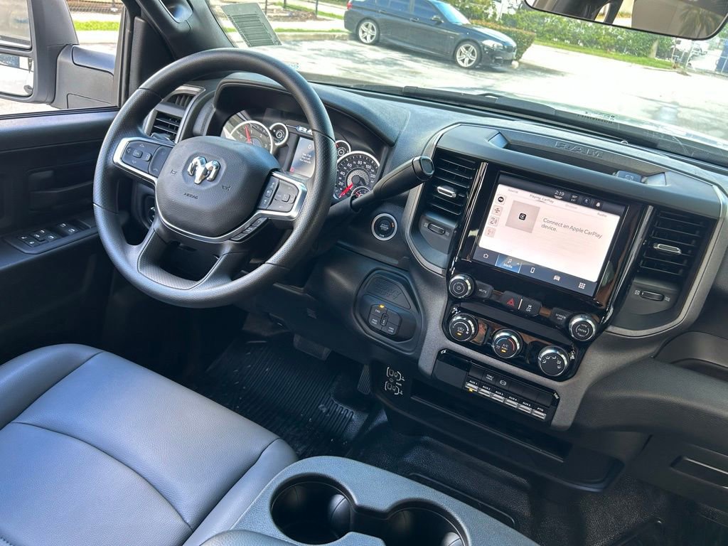 New 2025 RAM 5500 Tradesman image 9