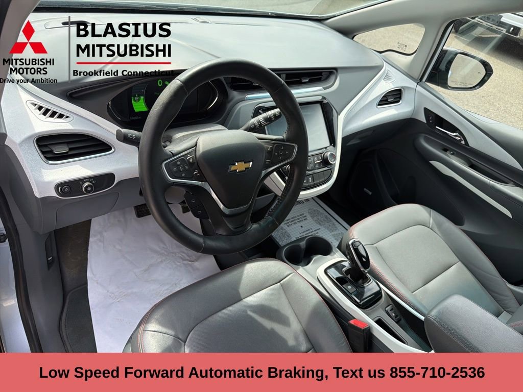 Used 2017 Chevrolet Bolt Premier w/ Driver Confidence II Package image 26