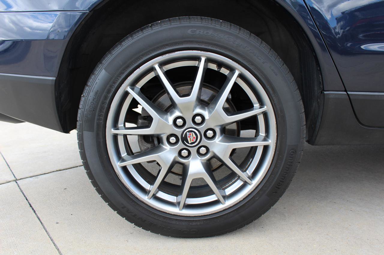 Used 2015 Cadillac SRX Premium FWD image 43