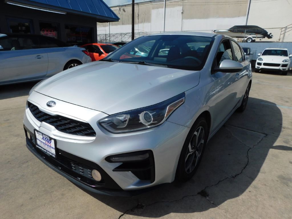 Used 2019 Kia Forte LXS image 3