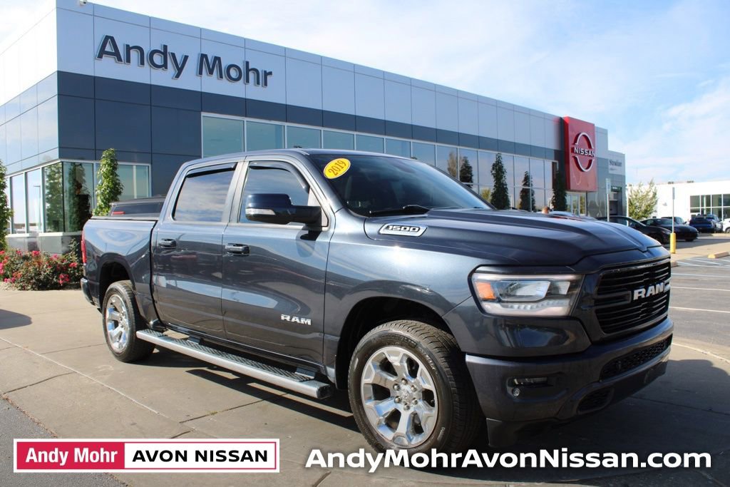 Used 2019 RAM 1500 Big Horn