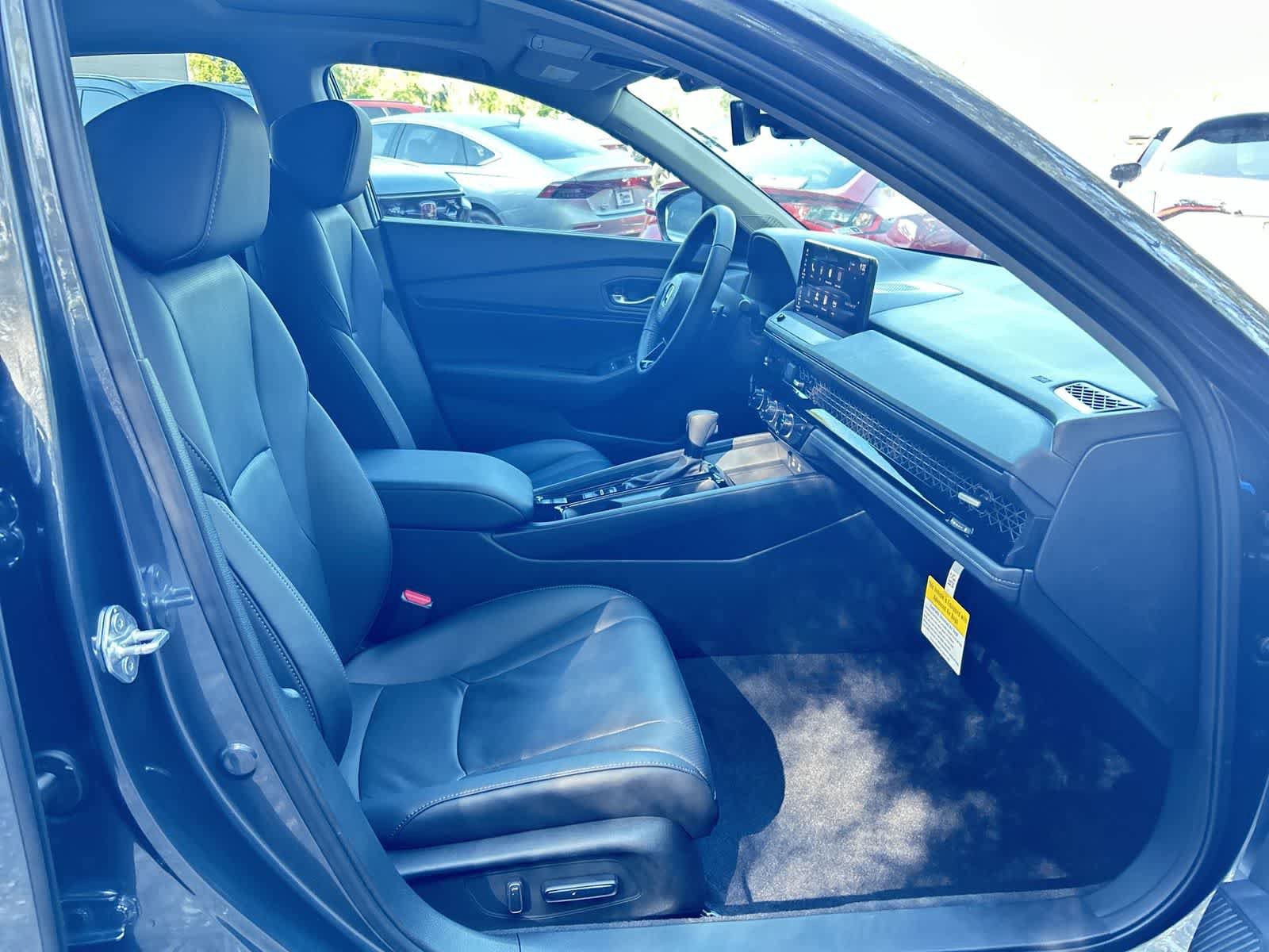 New 2026 Honda Accord EX-L image 14