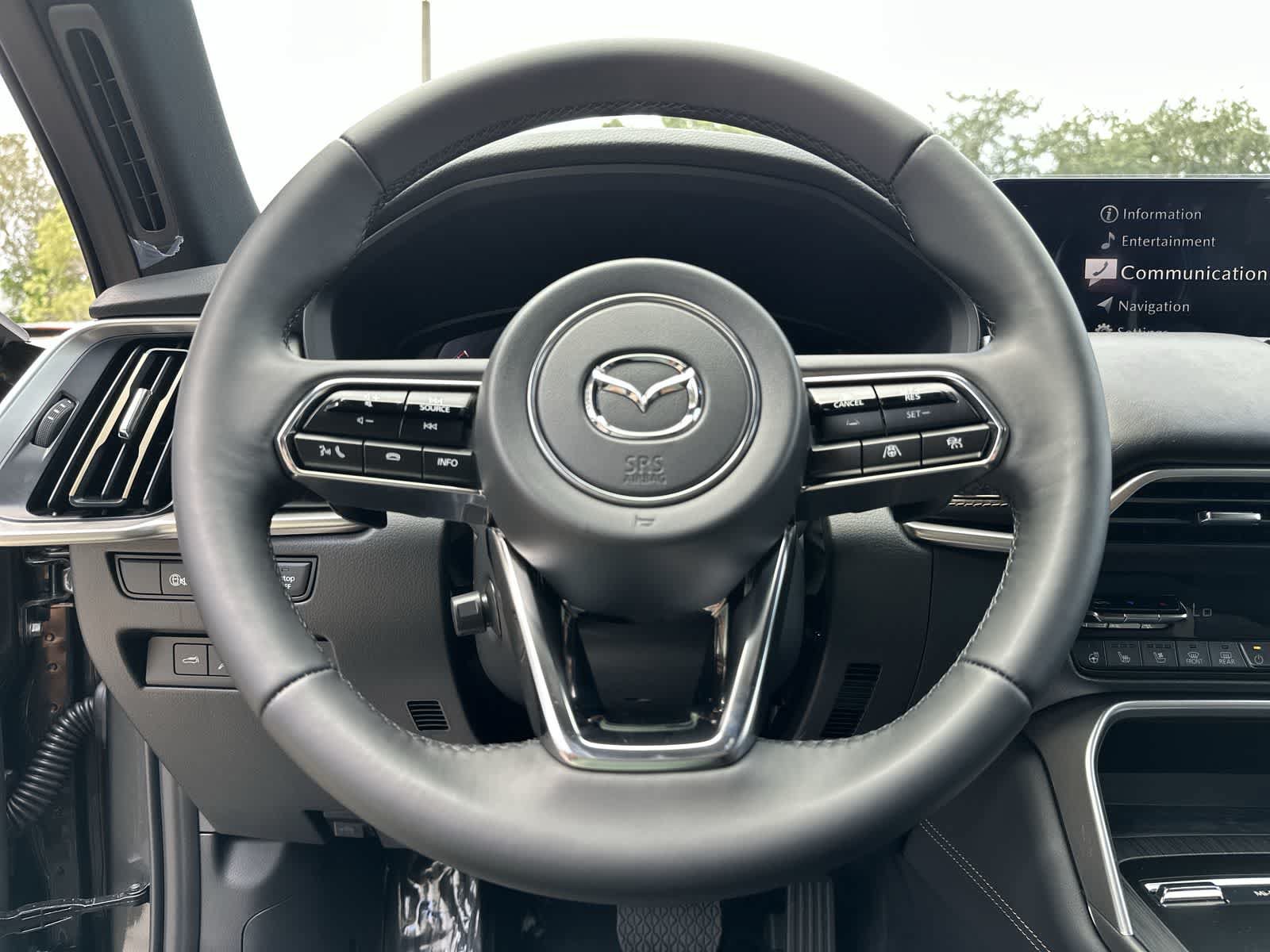New 2026 MAZDA CX-90 3.3 Turbo S w/ Premium Plus AWD/4WD image 19