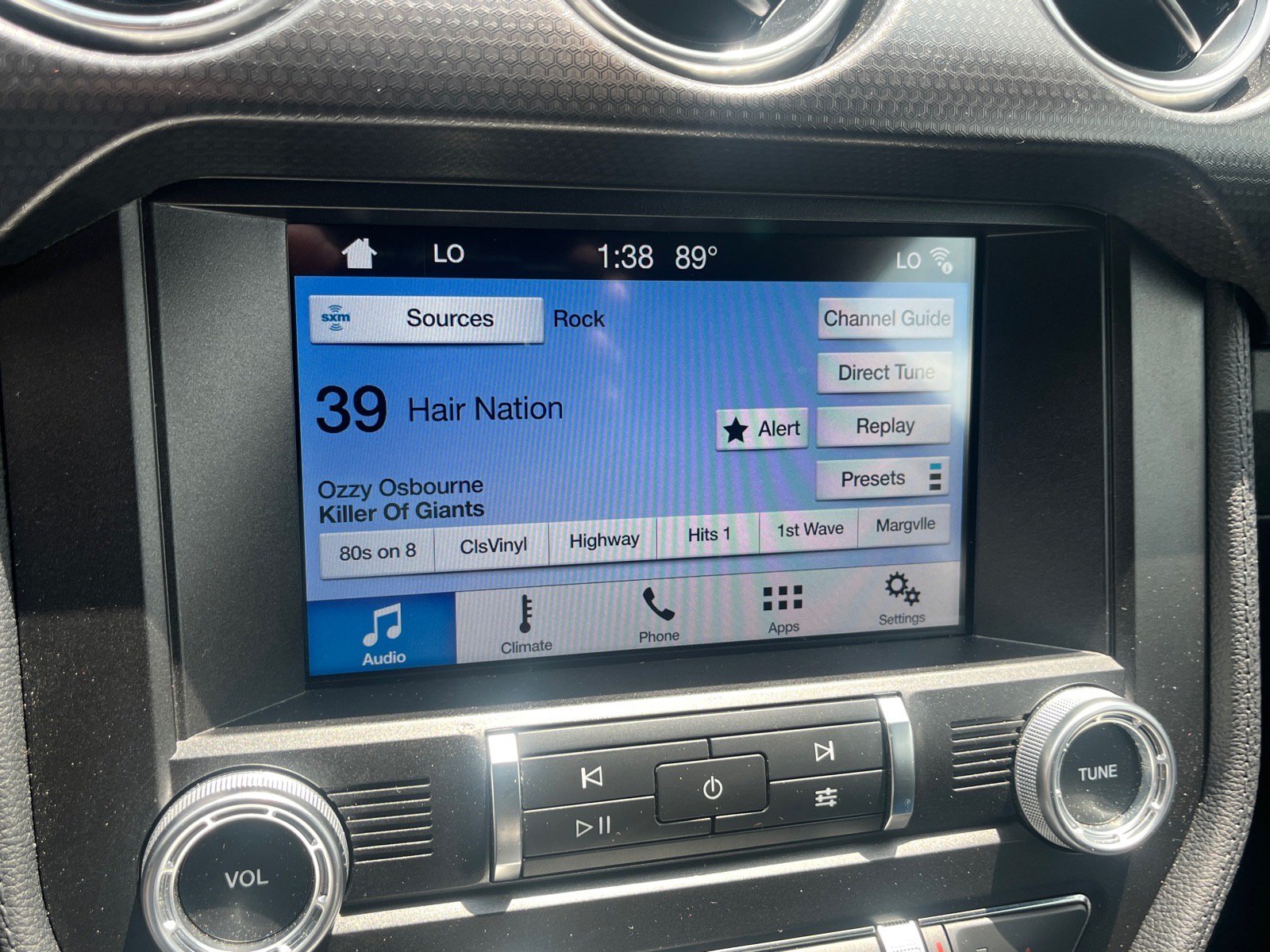Certified 2019 Ford Mustang GT Premium w/ California Special Package RWD image 9