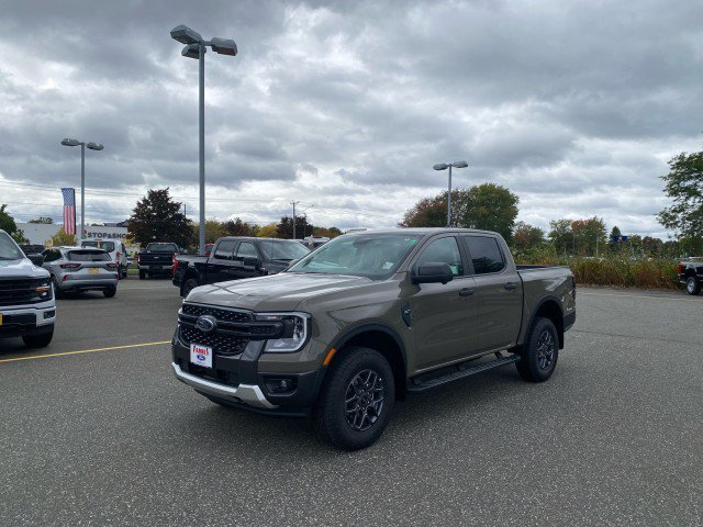 New 2026 Ford Ranger XLT AWD/4WD image 3