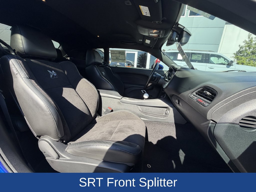 Used 2021 Dodge Challenger R/T Scat Pack RWD image 16