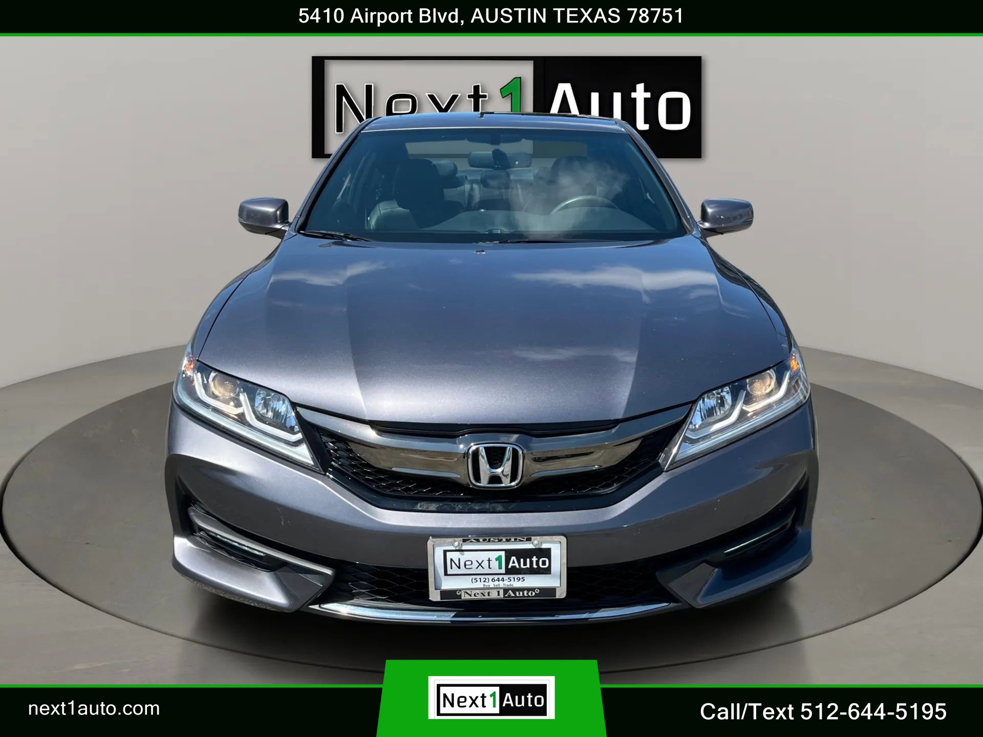 Used 2016 Honda Accord EX-L image 8