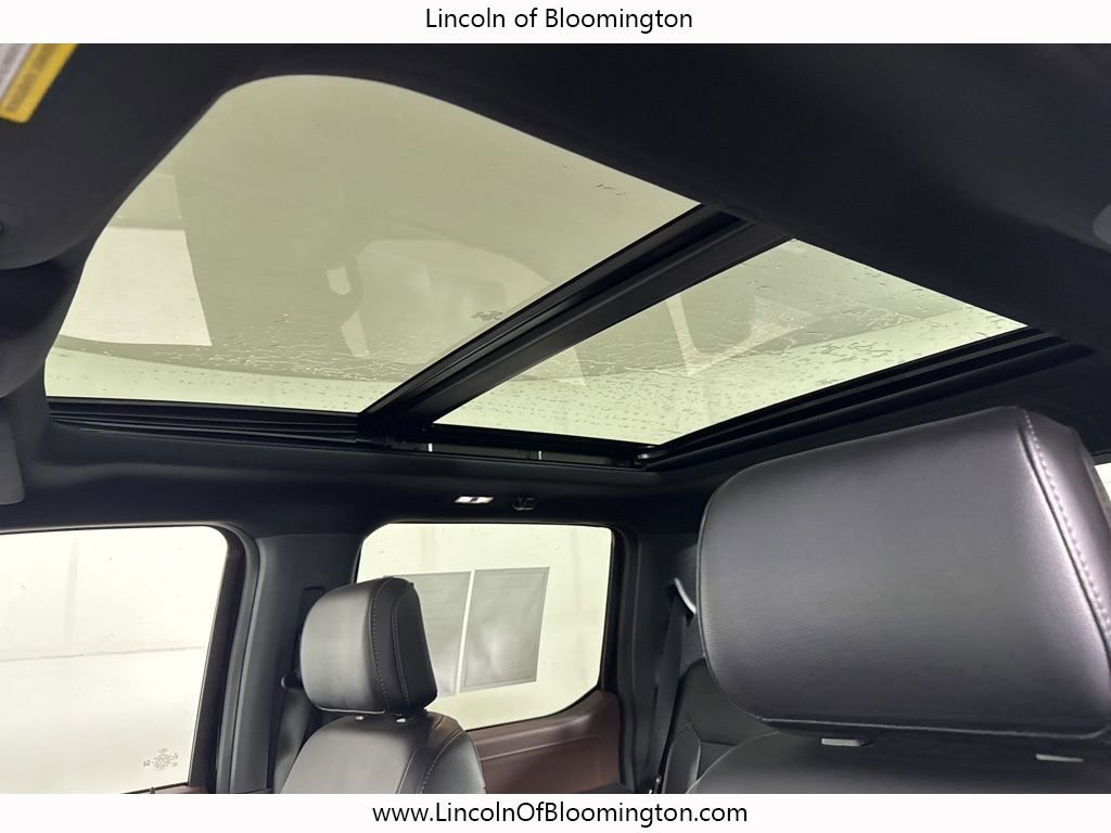 Used 2023 Ford F150 Lariat w/ Equipment Group 502A High image 52