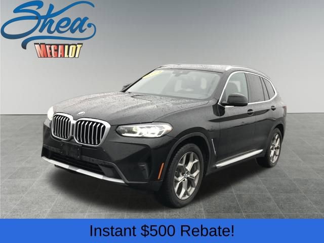 Used 2024 BMW X3 xDrive30i image 1