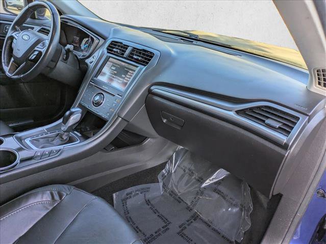 Used 2013 Ford Fusion Energi Titanium w/ Driver Assist Pkg image 21