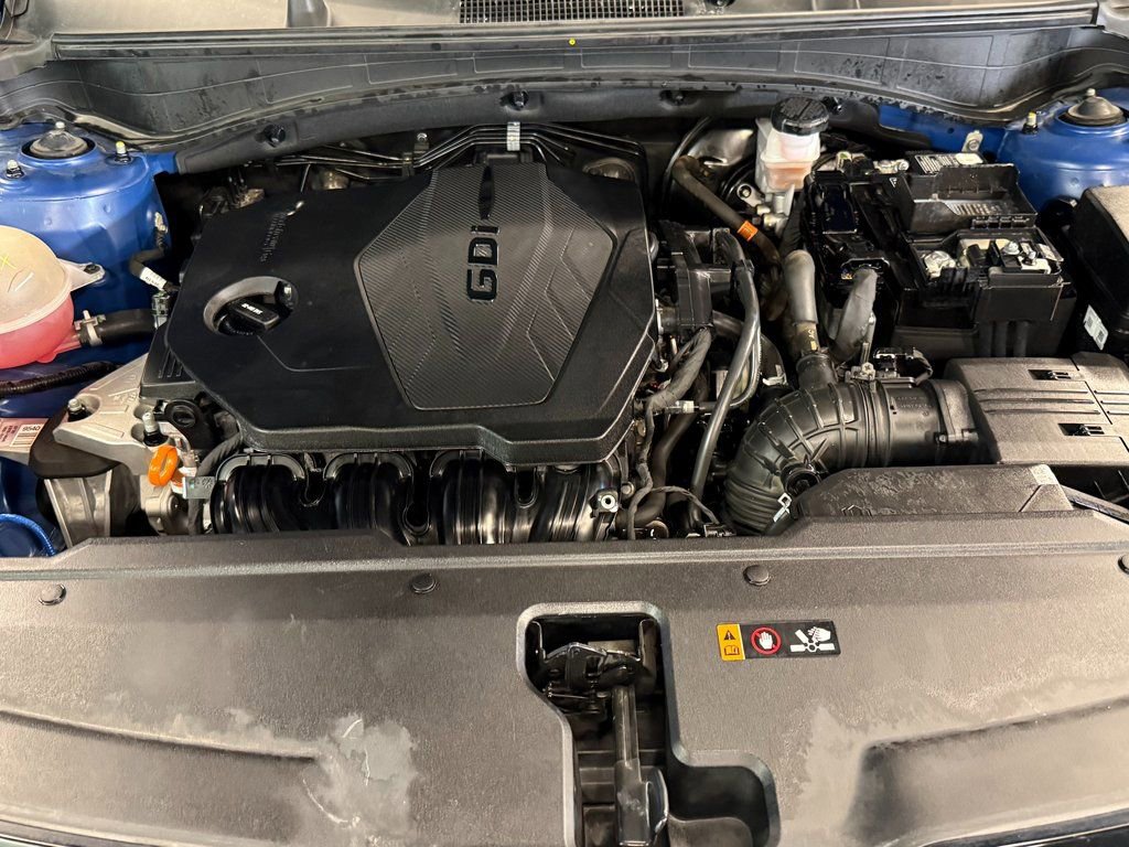 Used 2023 Kia Sportage X-Line w/ X-Line Premium Package image 24