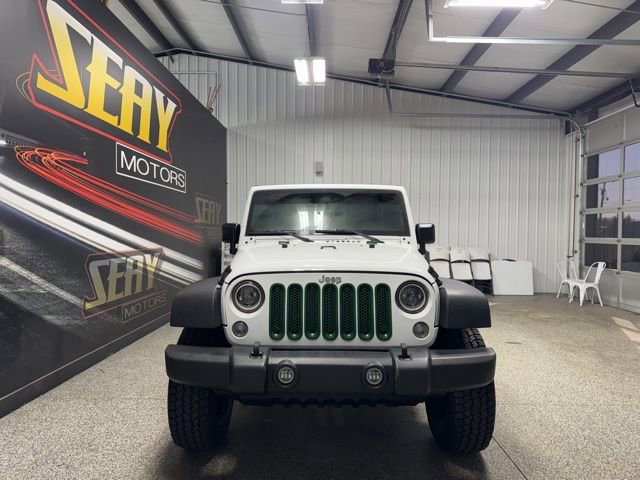 Used 2018 Jeep Wrangler Unlimited Sport S image 28