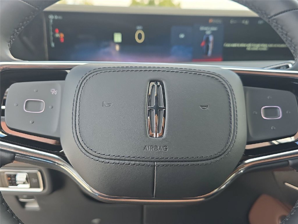 New 2026 Lincoln Nautilus Reserve AWD/4WD image 21