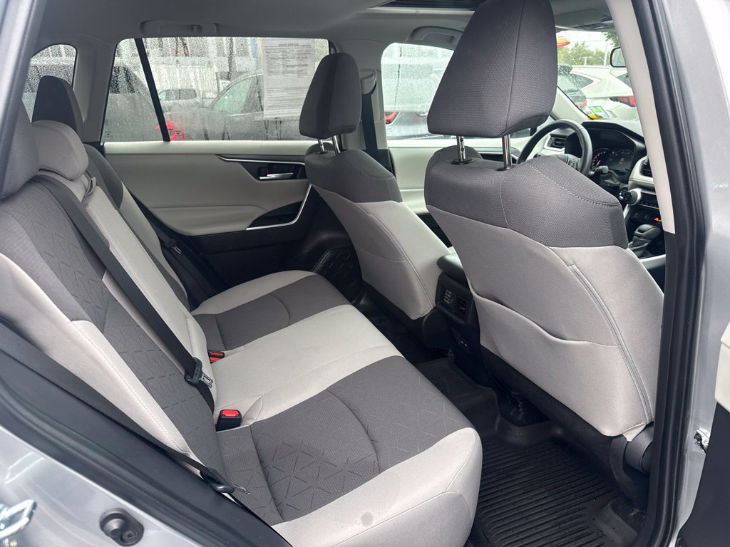 Certified 2025 Toyota RAV4 XLE w/ Convenience Package AWD/4WD image 20