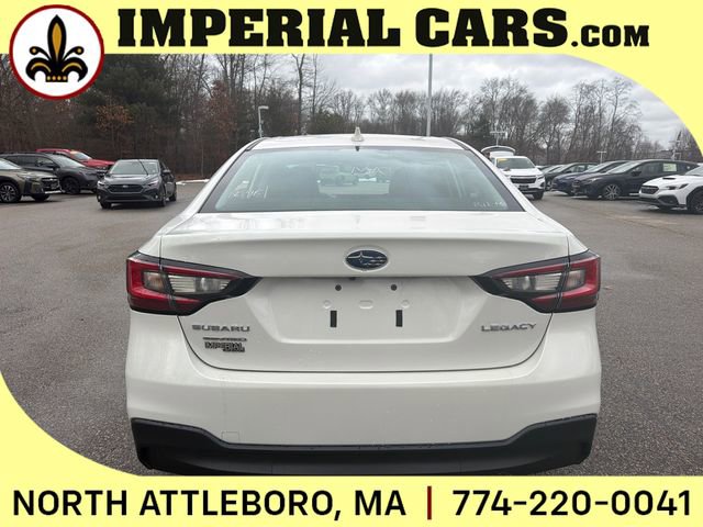 New 2025 Subaru Legacy Premium image 12