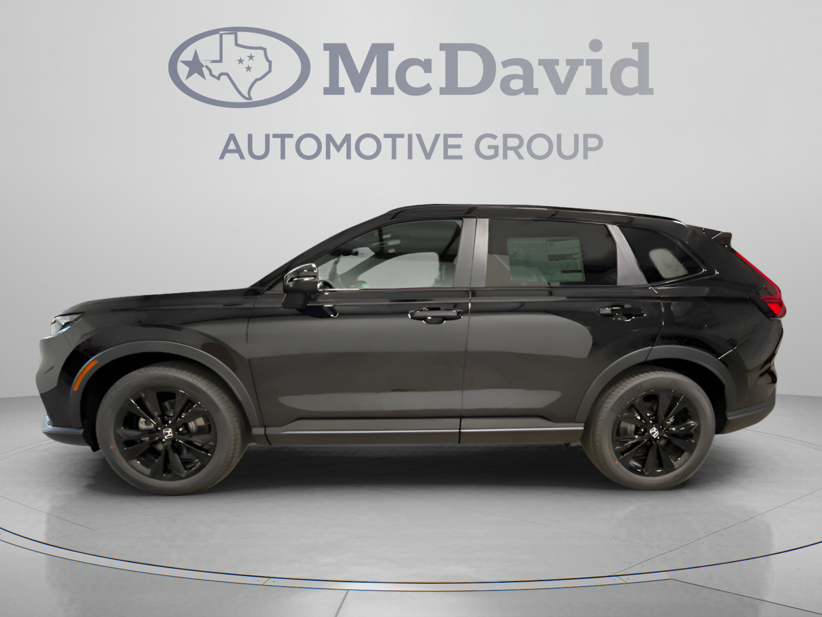 New 2027 Honda CR-V Sport Touring image 2