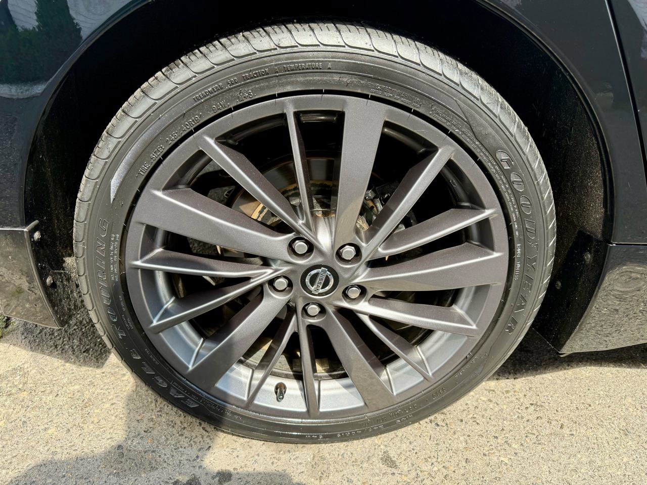 Used 2019 Nissan Maxima Platinum w/ Reserve Package image 12