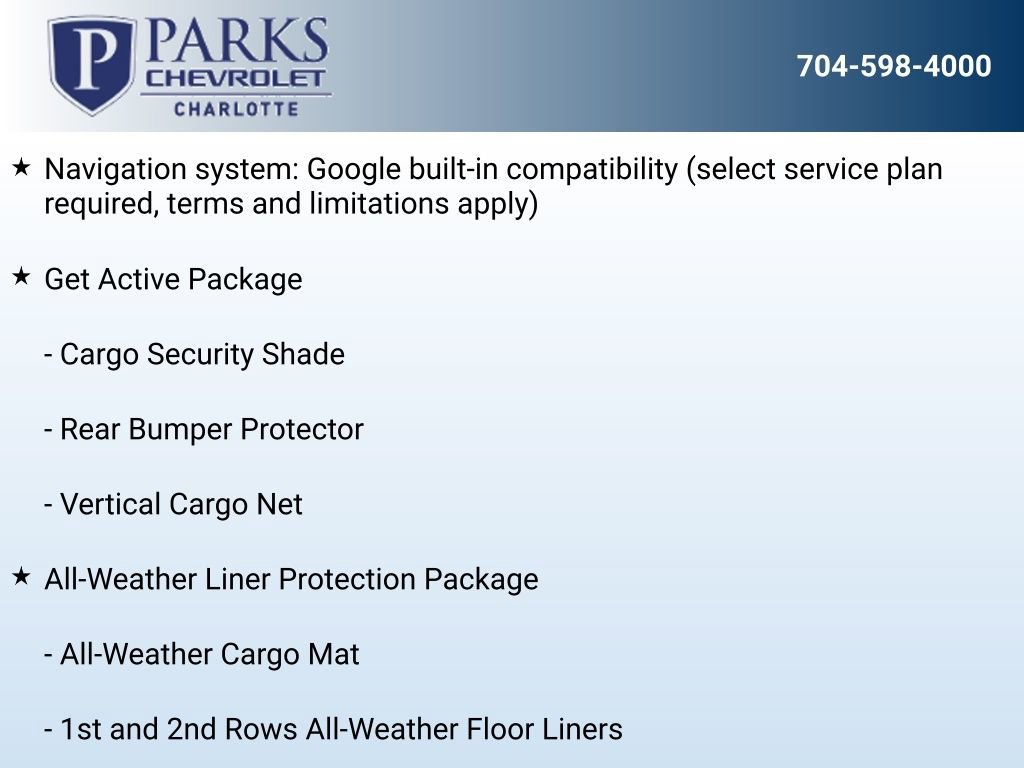 New 2026 Chevrolet Suburban RST w/ Comfort Package image 7