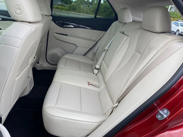 Certified 2023 Buick Envision Essence AWD/4WD image 18