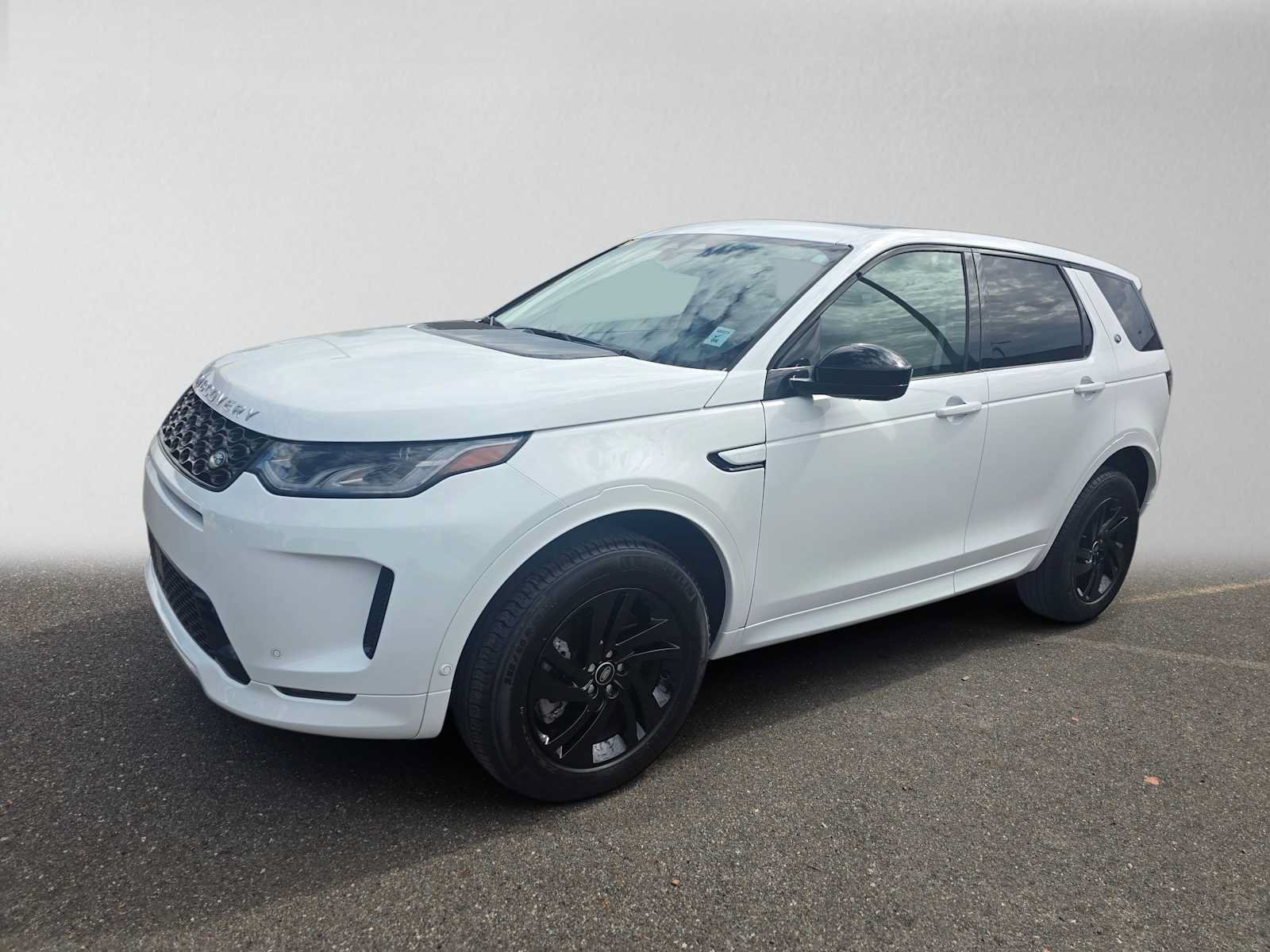 Used 2025 Land Rover Discovery Sport S AWD/4WD image 7