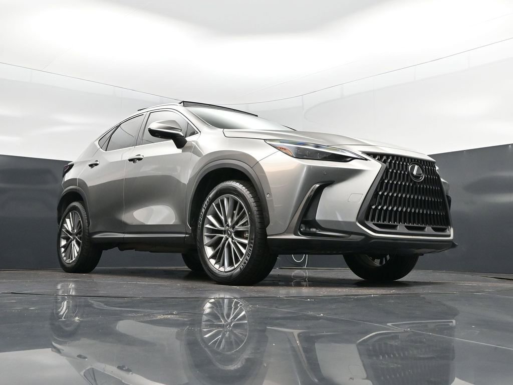 Used 2022 Lexus NX 350h AWD w/ Vision Package image 44