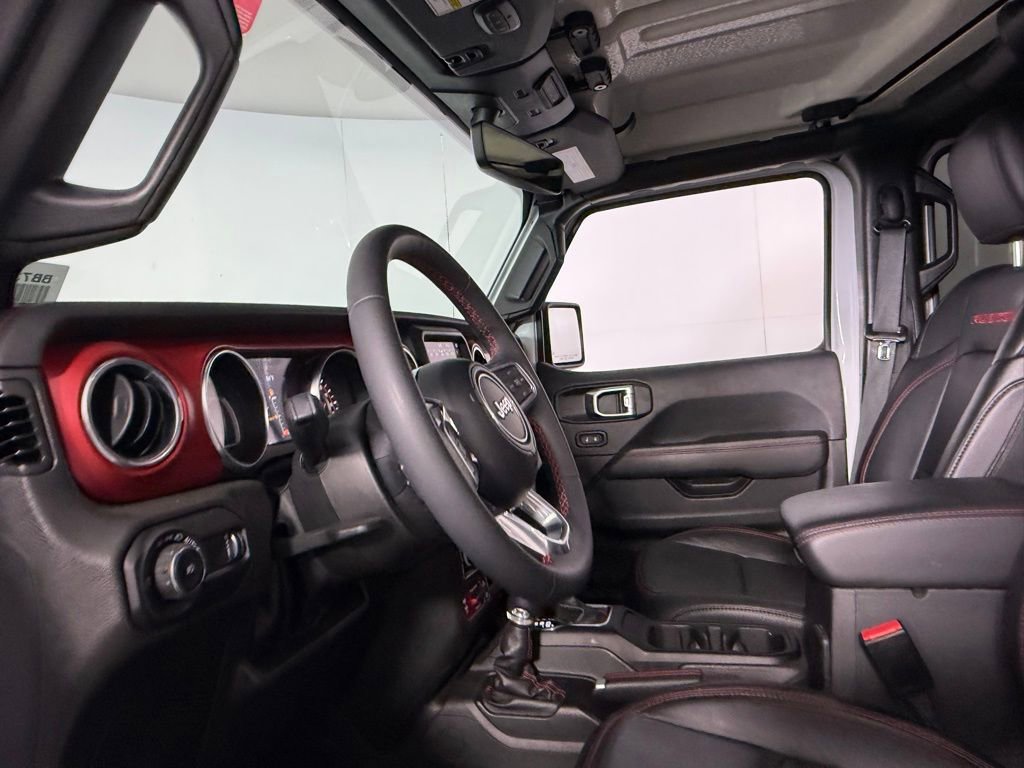 Used 2023 Jeep Wrangler Unlimited Rubicon image 20