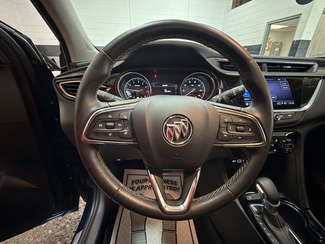 Certified 2023 Buick Encore GX Essence w/ Experience Buick Package FWD image 4
