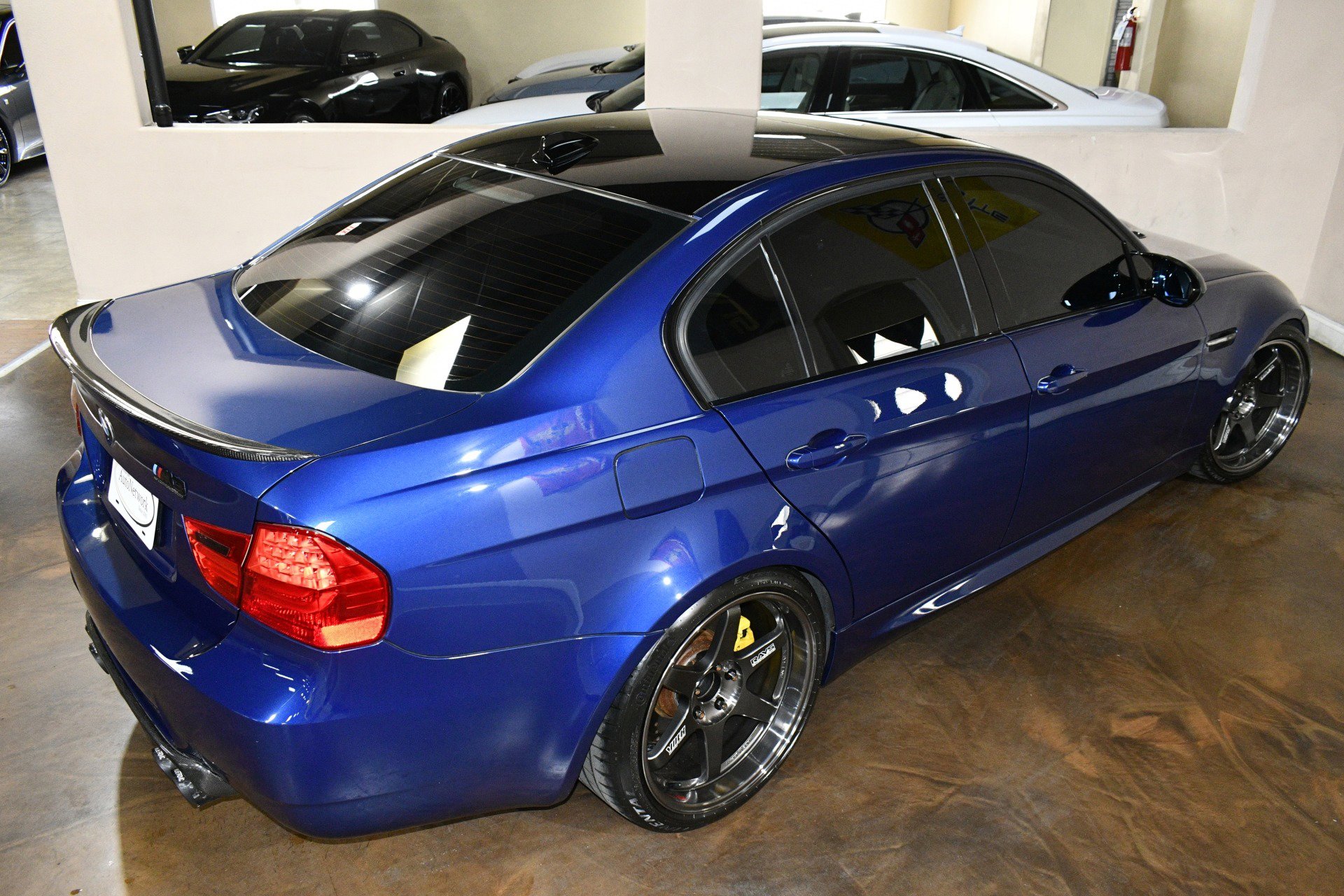 Used 2011 BMW M3 Sedan RWD image 79
