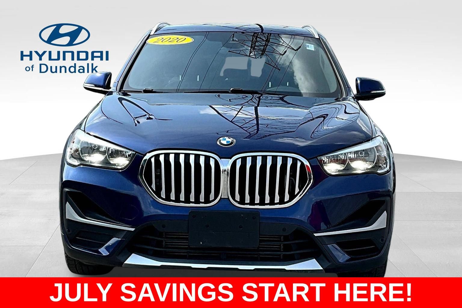 Used 2020 BMW X1 sDrive28i FWD image 2