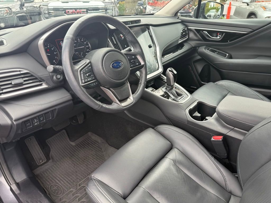 Used 2024 Subaru Outback Touring XT w/ Popular Package #2 image 11