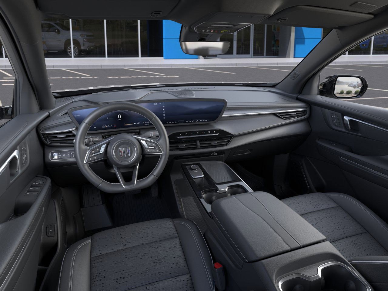 New 2026 Buick Enclave Sport Touring w/ Power Package FWD image 15