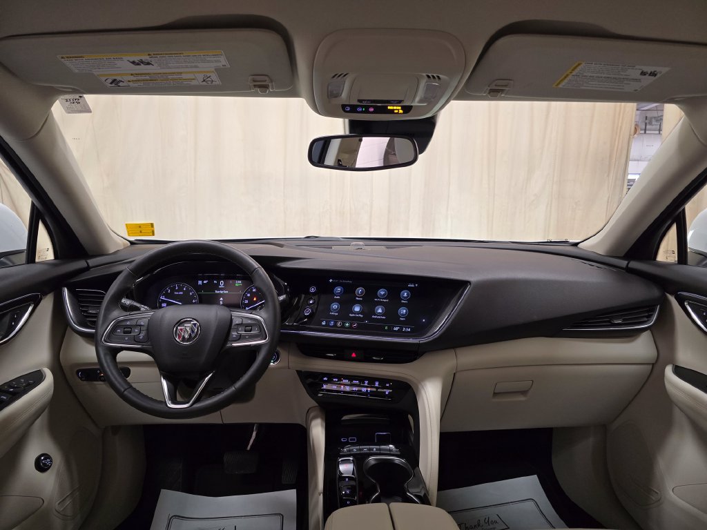 Used 2023 Buick Envision Essence AWD/4WD image 30
