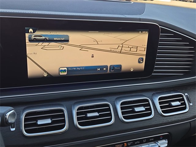 New 2026 Mercedes-Benz GLS 450 4MATIC image 12