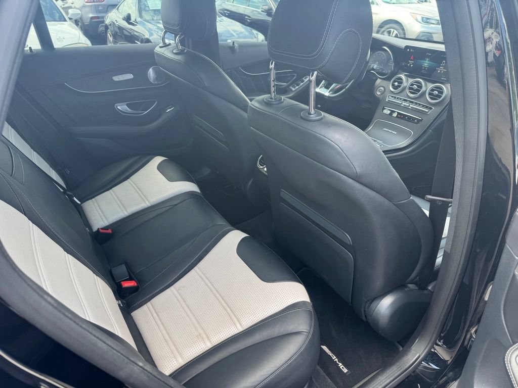 Used 2020 Mercedes-Benz GLC 63 AMG 4MATIC image 28