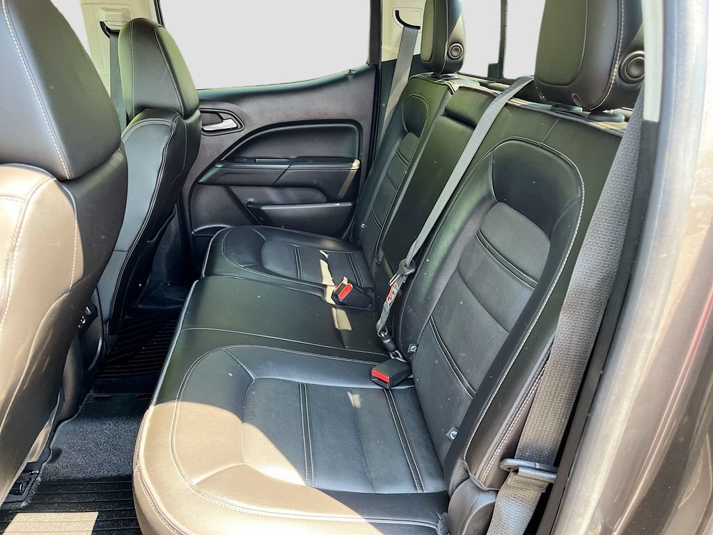 Used 2019 GMC Canyon Denali AWD/4WD image 24