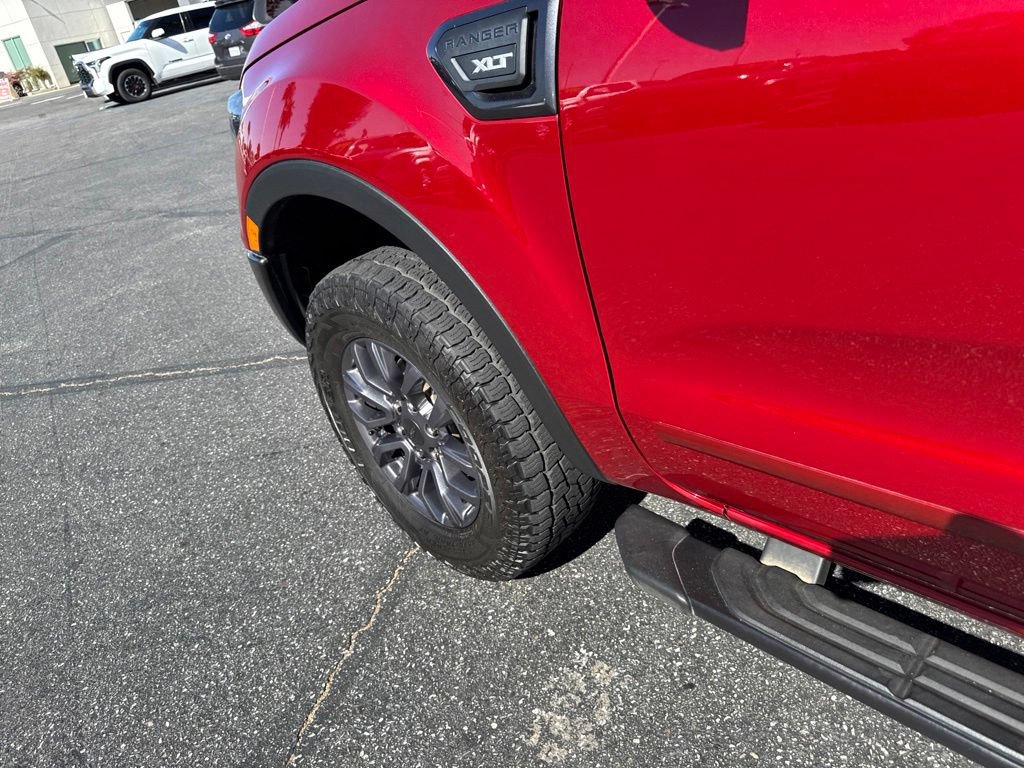 Used 2021 Ford Ranger XLT w/ Equipment Group 302A High AWD/4WD image 11