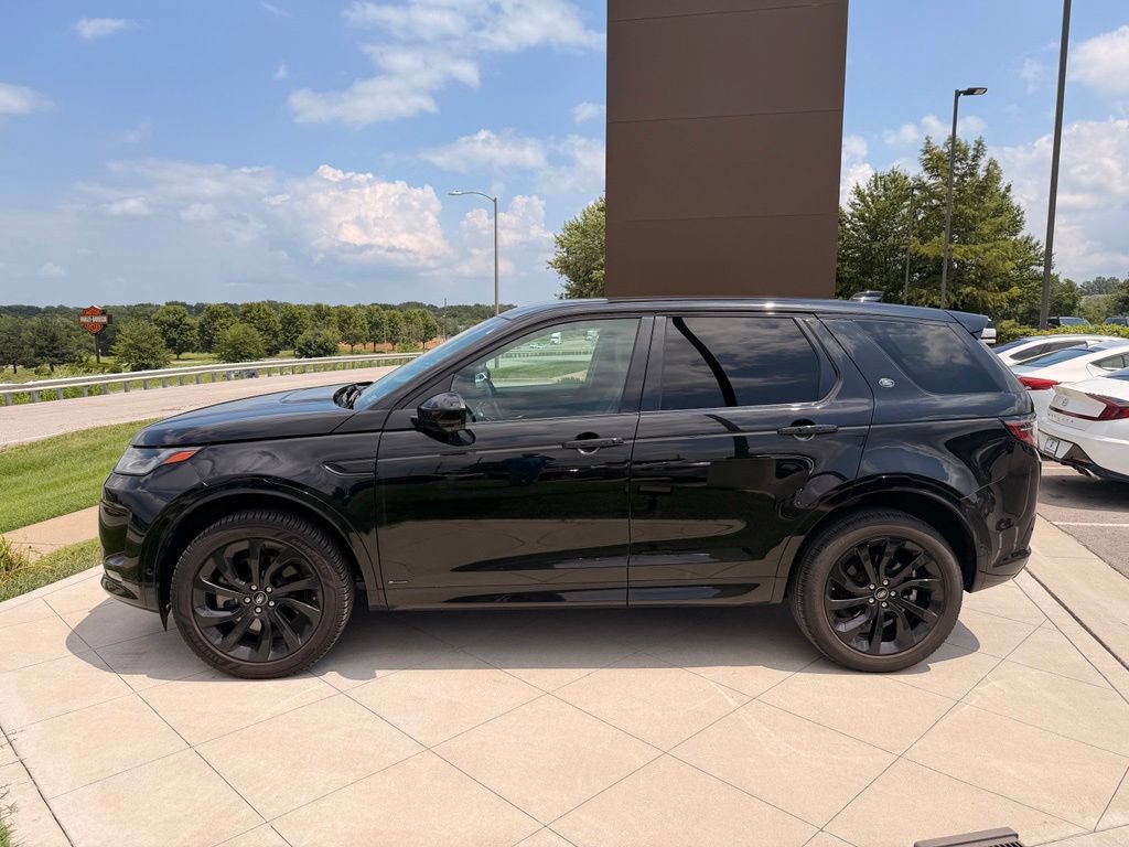 Used 2021 Land Rover Discovery Sport SE R-Dynamic AWD/4WD image 7