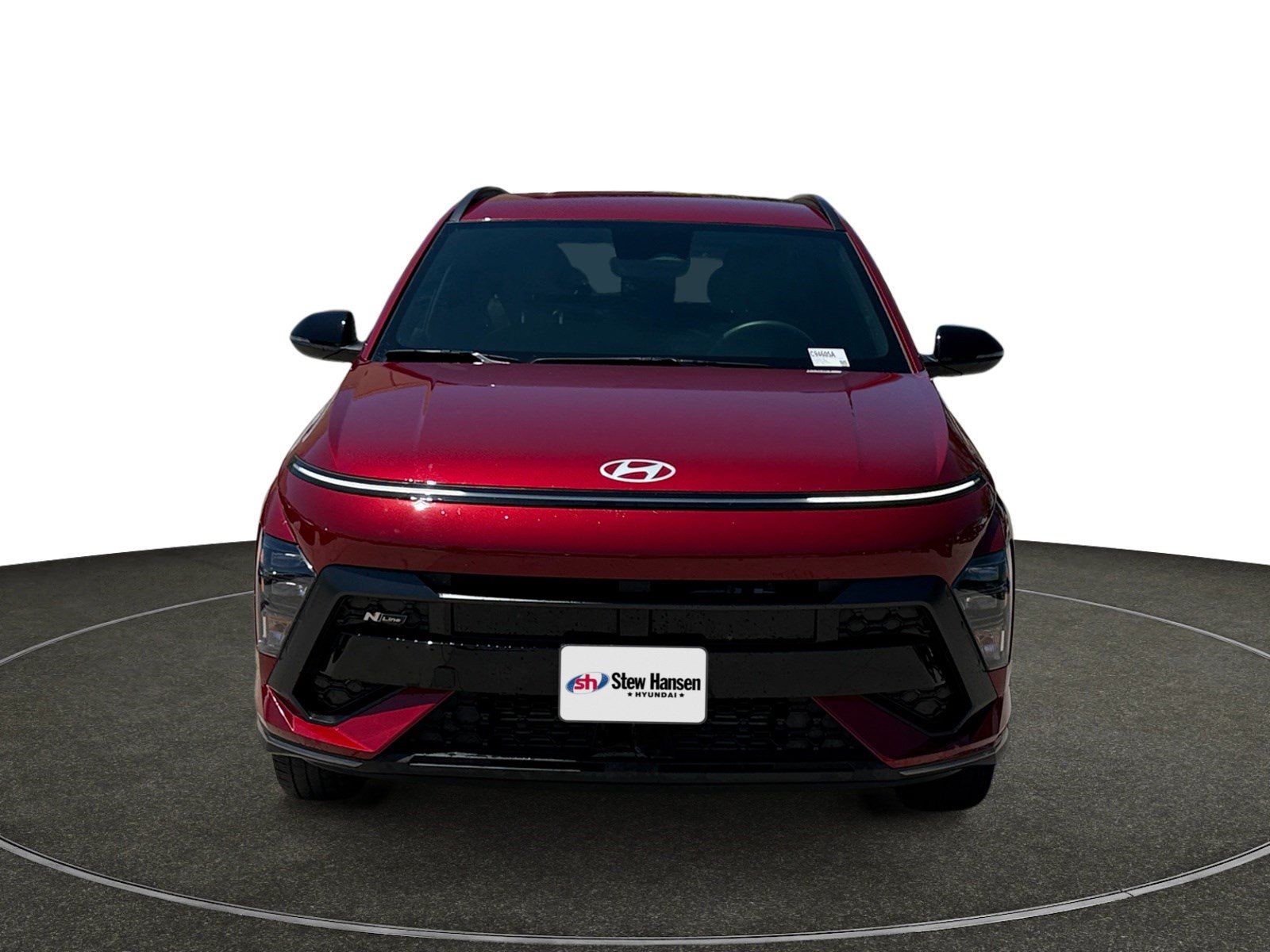 Certified 2025 Hyundai Kona N Line S AWD/4WD image 10