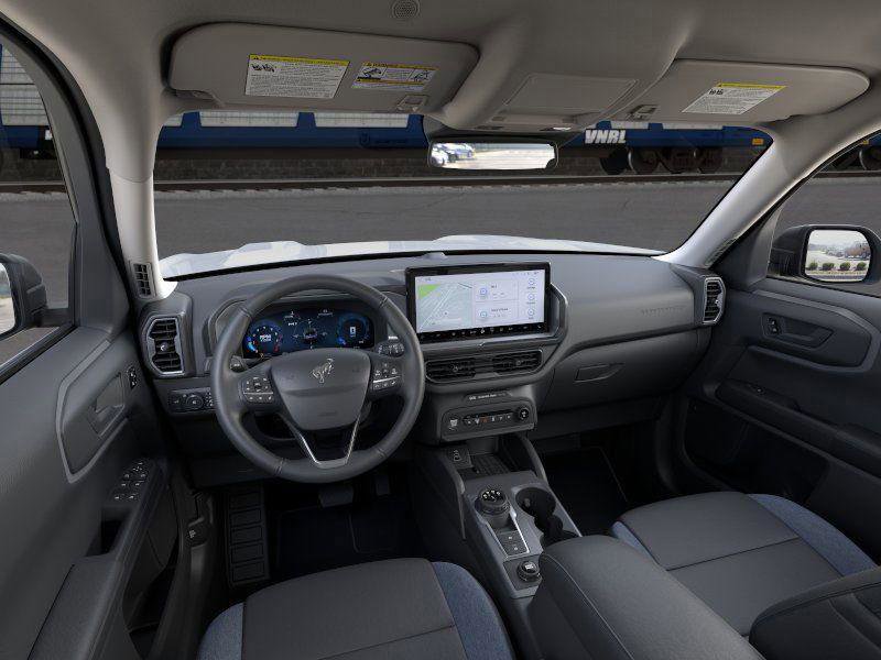 New 2025 Ford Bronco Sport Outer Banks image 29